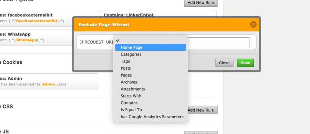 WP Fatest cache teszt 
